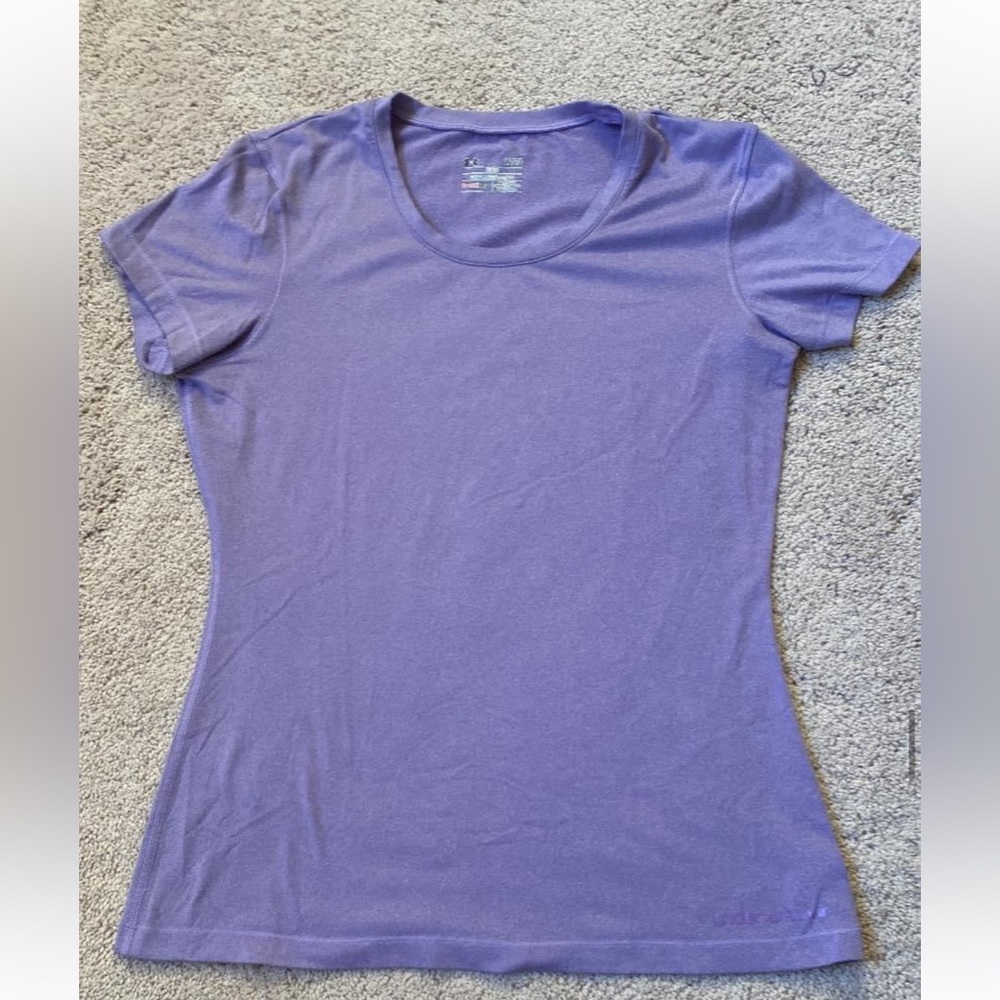 Under armor juniors workout T-shirt